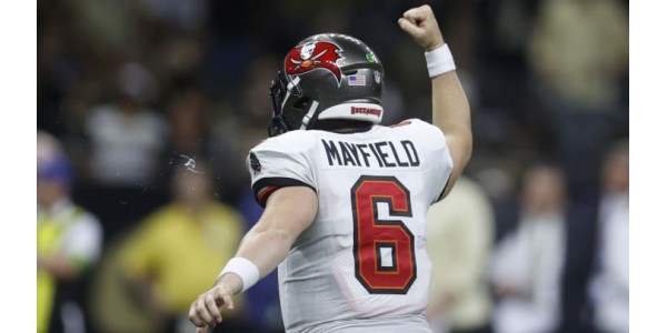 Los Tampa Bay Buccaneers están listos para comenzar de nuevo con Baker Mayfield Los Tampa Bay Buccaneers están listos para comenzar de nuevo con Baker Mayfield
